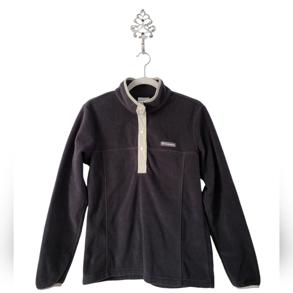 Columbia Sports Company Steens Mountain Half Snap Fleece Pullover
